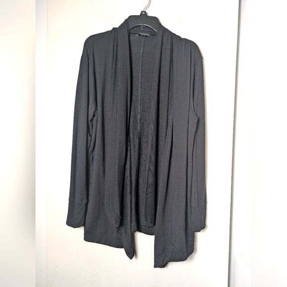 Athleta Cardigan Pranayama Restore Wrap Nirvana fabrics ultra-soft breathable M - Picture 1 of 9